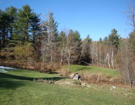 739 Paris Hill Road Buckfield, ME 04220 - Photo 4 of 9 Land.