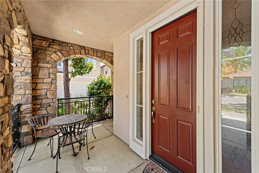 81 Mercantile Way Ladera Ranch, CA 92694 - Photo 3 of 51 a view of balcony with furniture