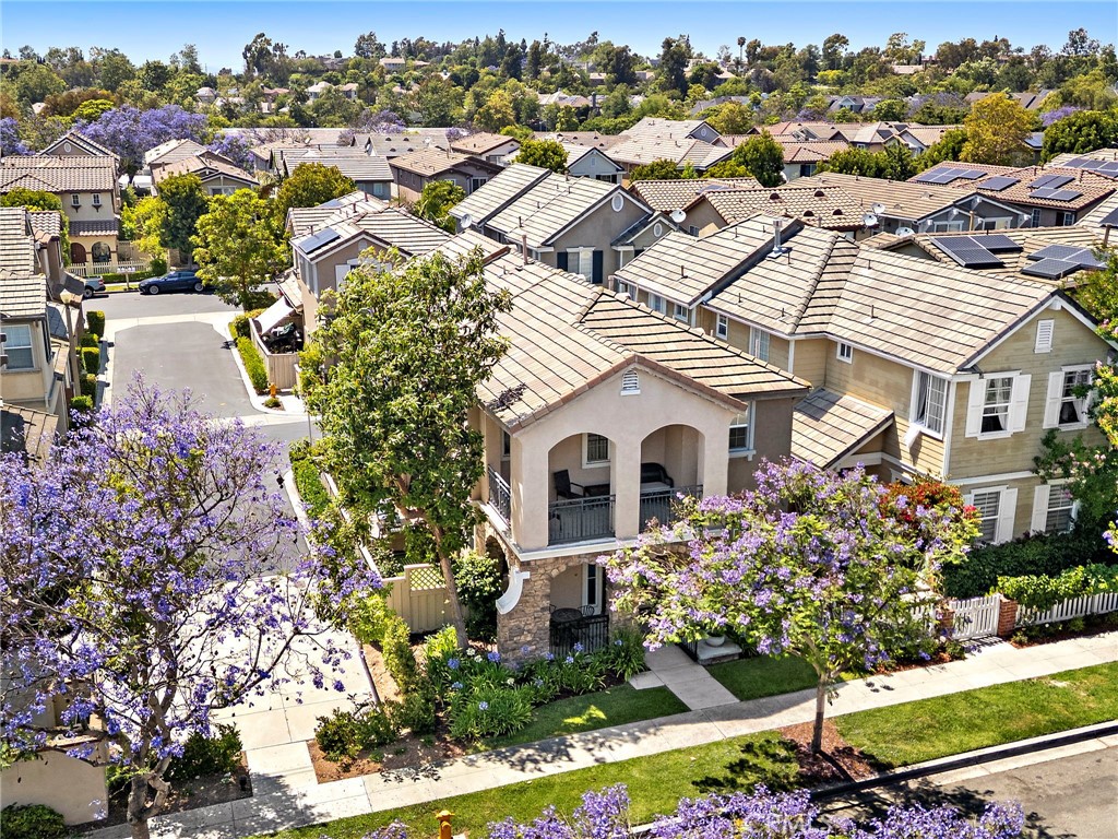 81 Mercantile Way Ladera Ranch, CA 92694 - Photo 34 of 51 a picture of houses with outdoor space