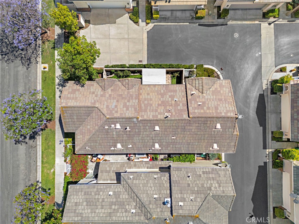81 Mercantile Way Ladera Ranch, CA 92694 - Photo 37 of 51 an aerial view of a house with a garden