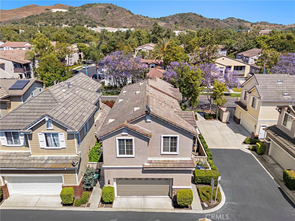 81 Mercantile Way Ladera Ranch, CA 92694 - Photo 38 of 51 an aerial view of house with an outdoor space