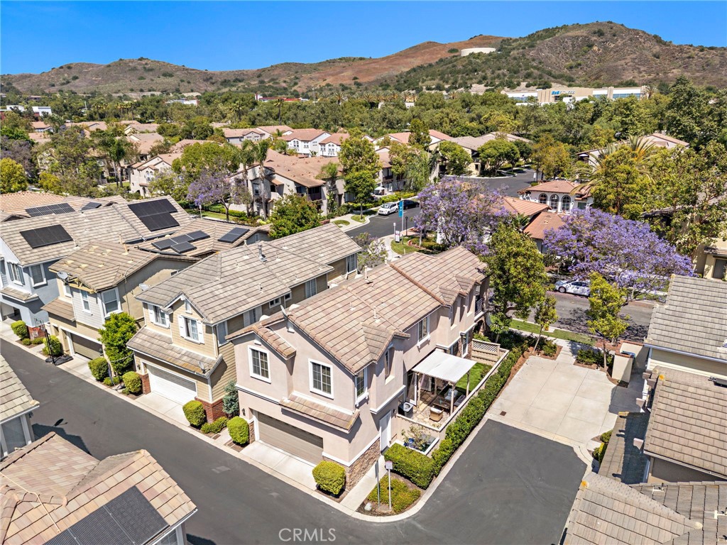81 Mercantile Way Ladera Ranch, CA 92694 - Photo 40 of 51 an aerial view of residential houses with outdoor space