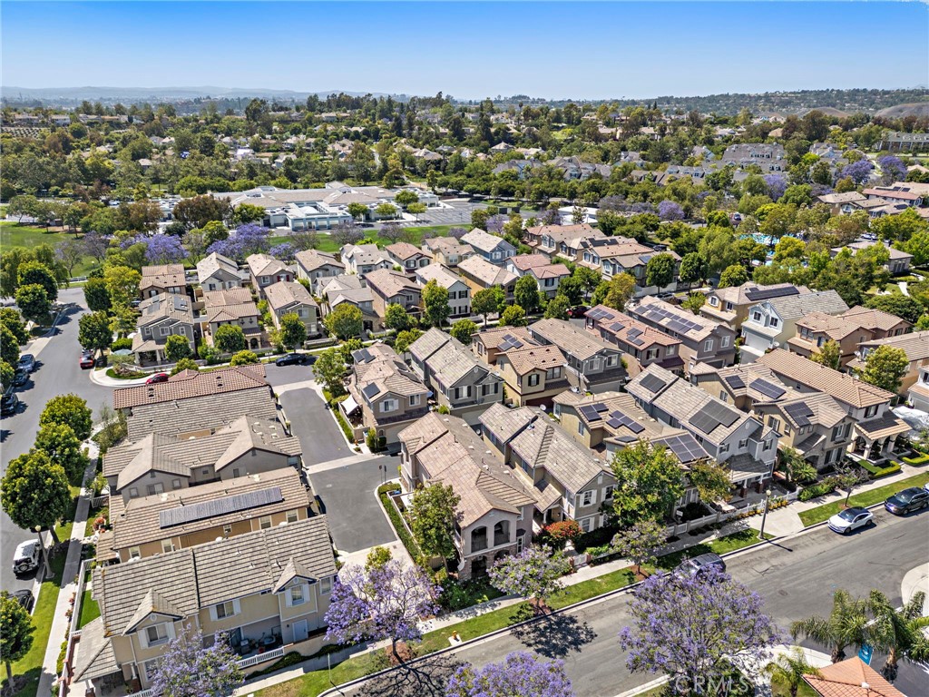 81 Mercantile Way Ladera Ranch, CA 92694 - Photo 45 of 51 an aerial view of a city