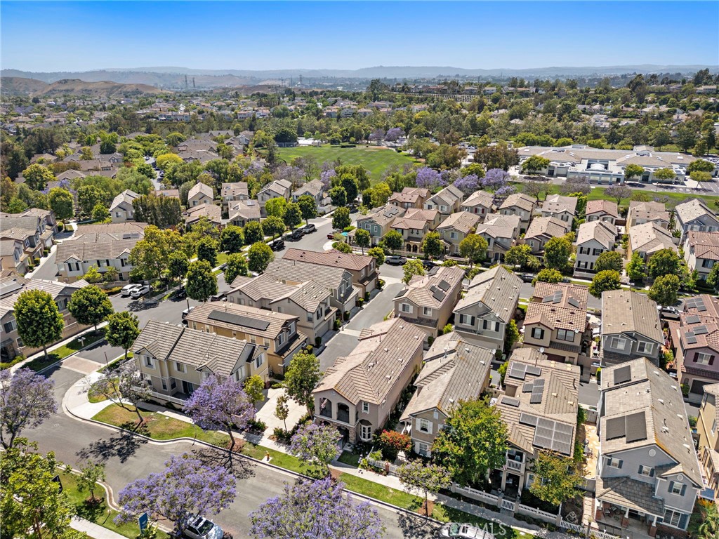 81 Mercantile Way Ladera Ranch, CA 92694 - Photo 46 of 51 an aerial view of multiple house
