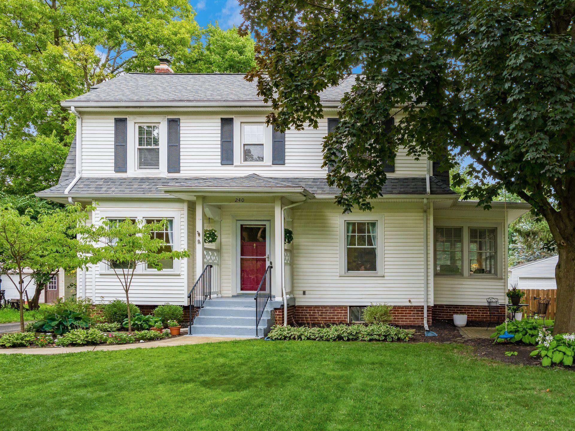 240 North Ardmore Road Bexley, OH 43209 - Photo 72 of 72 Front Exterior