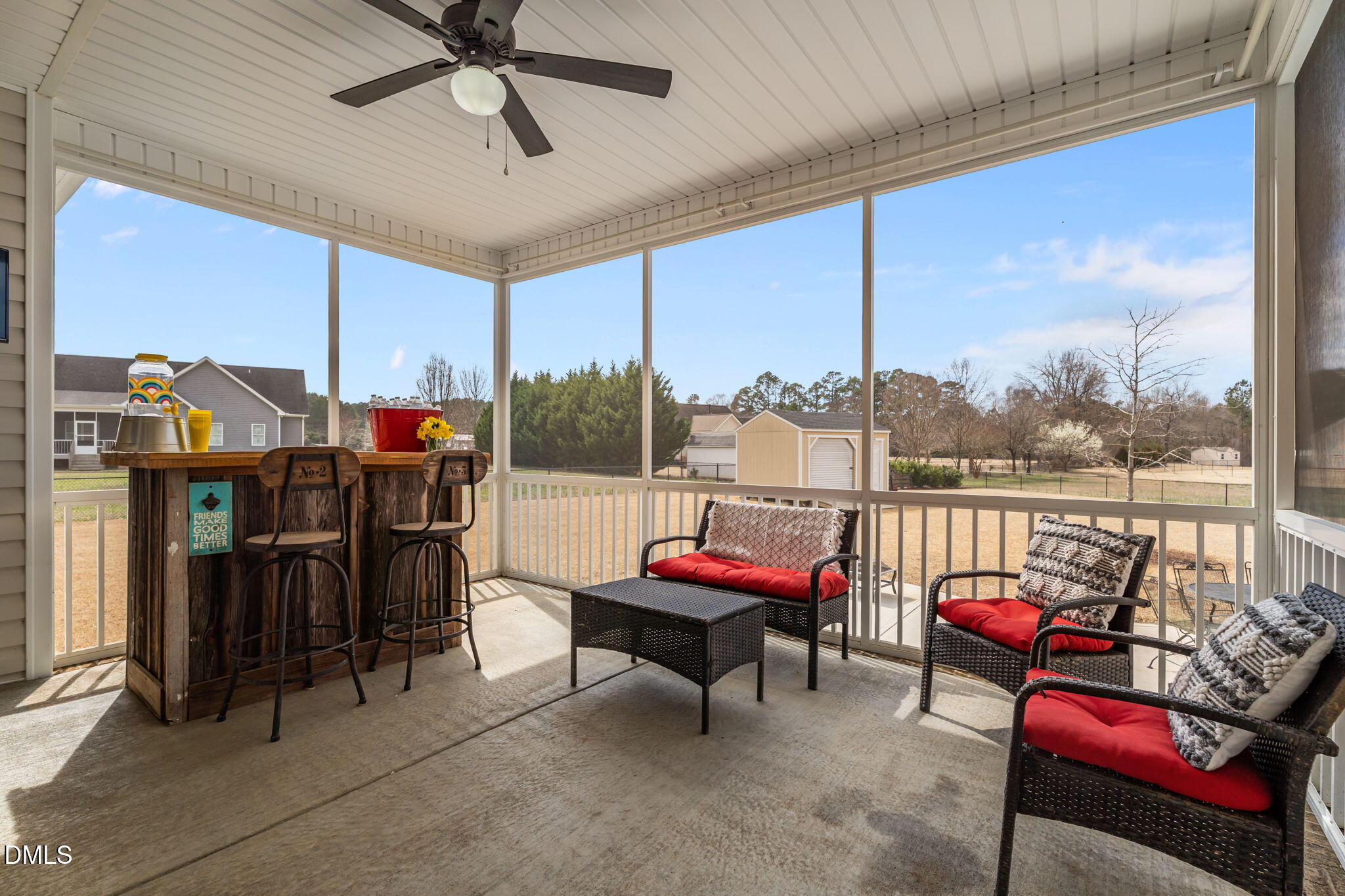8772 Surrey Top Road Bailey, NC 27807 - Photo 32 of 42 a outdoor space with hardwood
