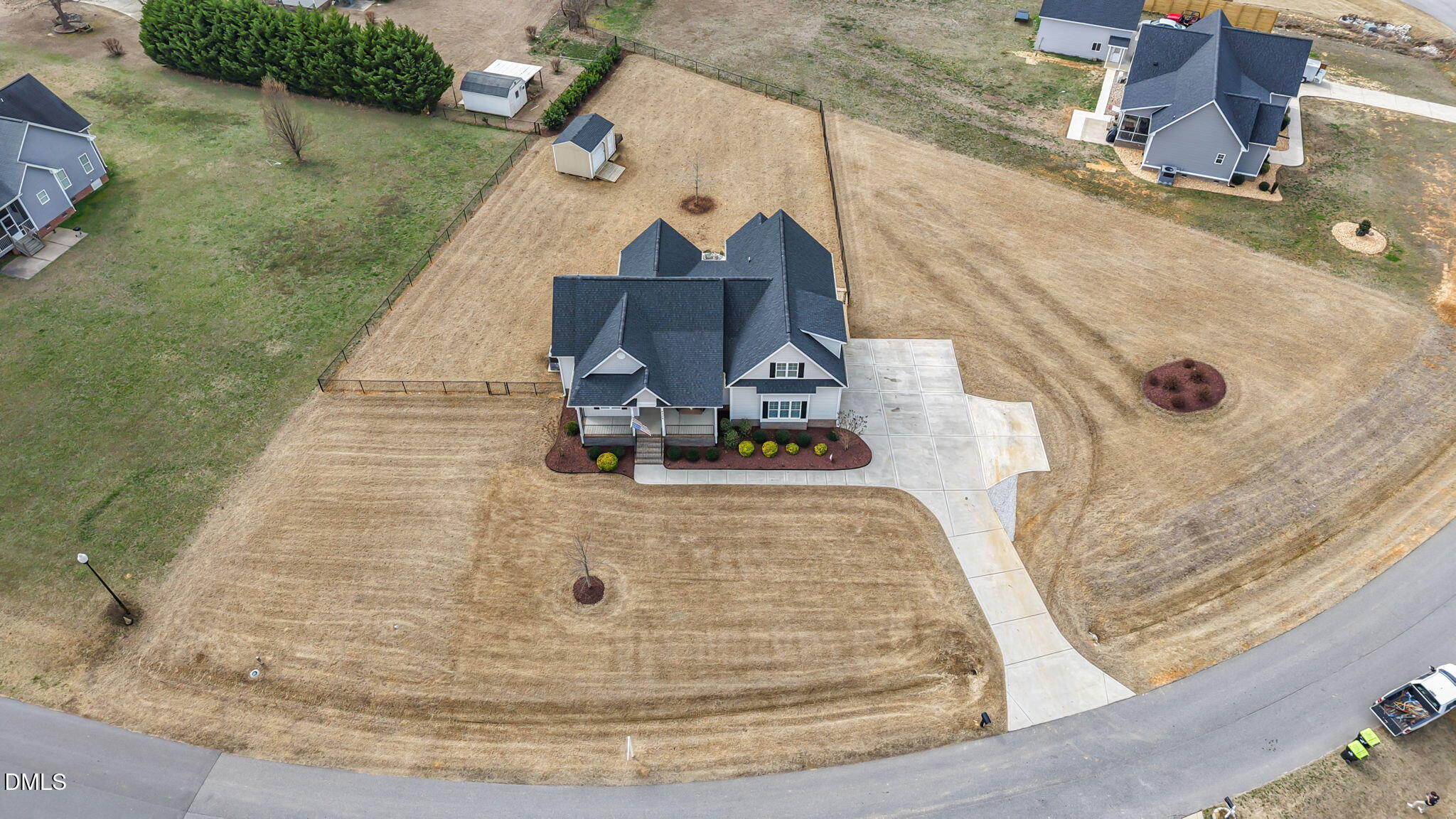 8772 Surrey Top Road Bailey, NC 27807 - Photo 38 of 42 18-web-or-mls-DJI_20260305132113_0138_D