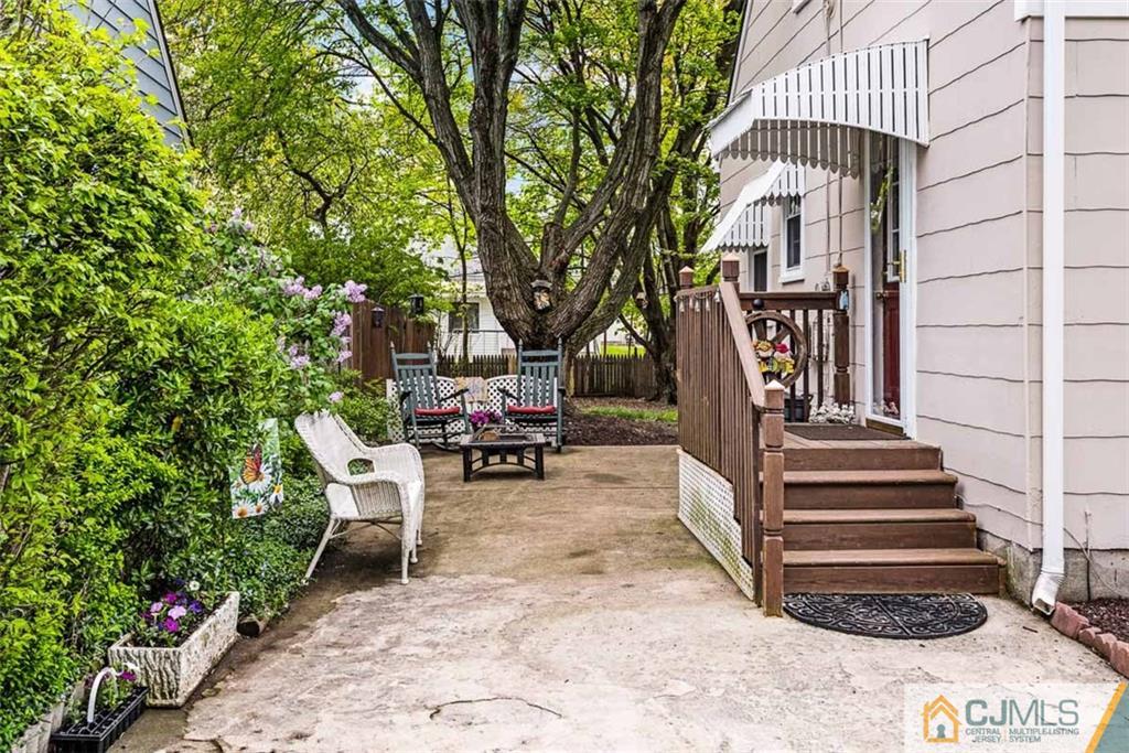 310 Howard Avenue Middlesex, NJ 08846 - Photo 17 of 25 a view of outdoor space deck and patio