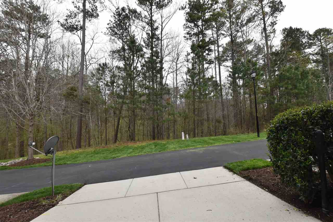 5809 Hourglass Court Raleigh, NC 27612 - Photo 26 of 30 Prime lot backs to woods in Glenwood North Backyard