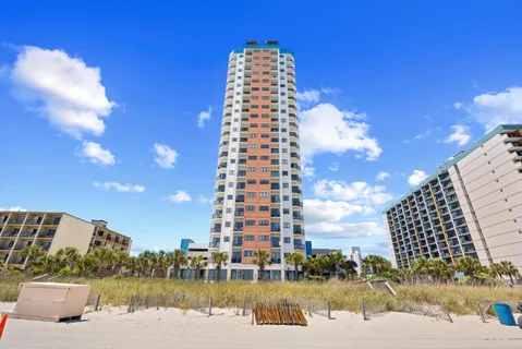 $150,000 | 1605 South Ocean Boulevard, Unit 1604, Myrtle Beach, SC 29577