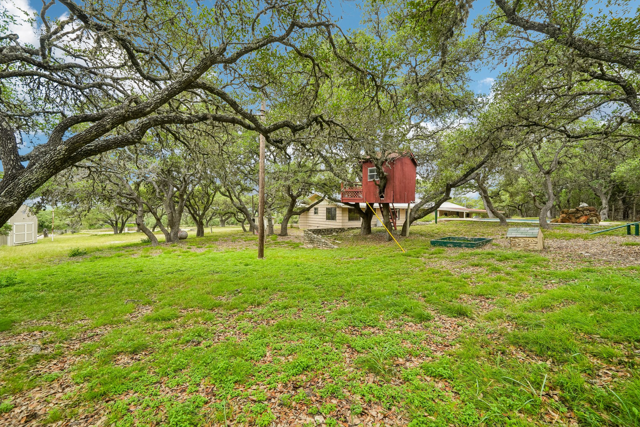 1876 Rocky Road Blanco, TX 78606 - Photo 21 of 26