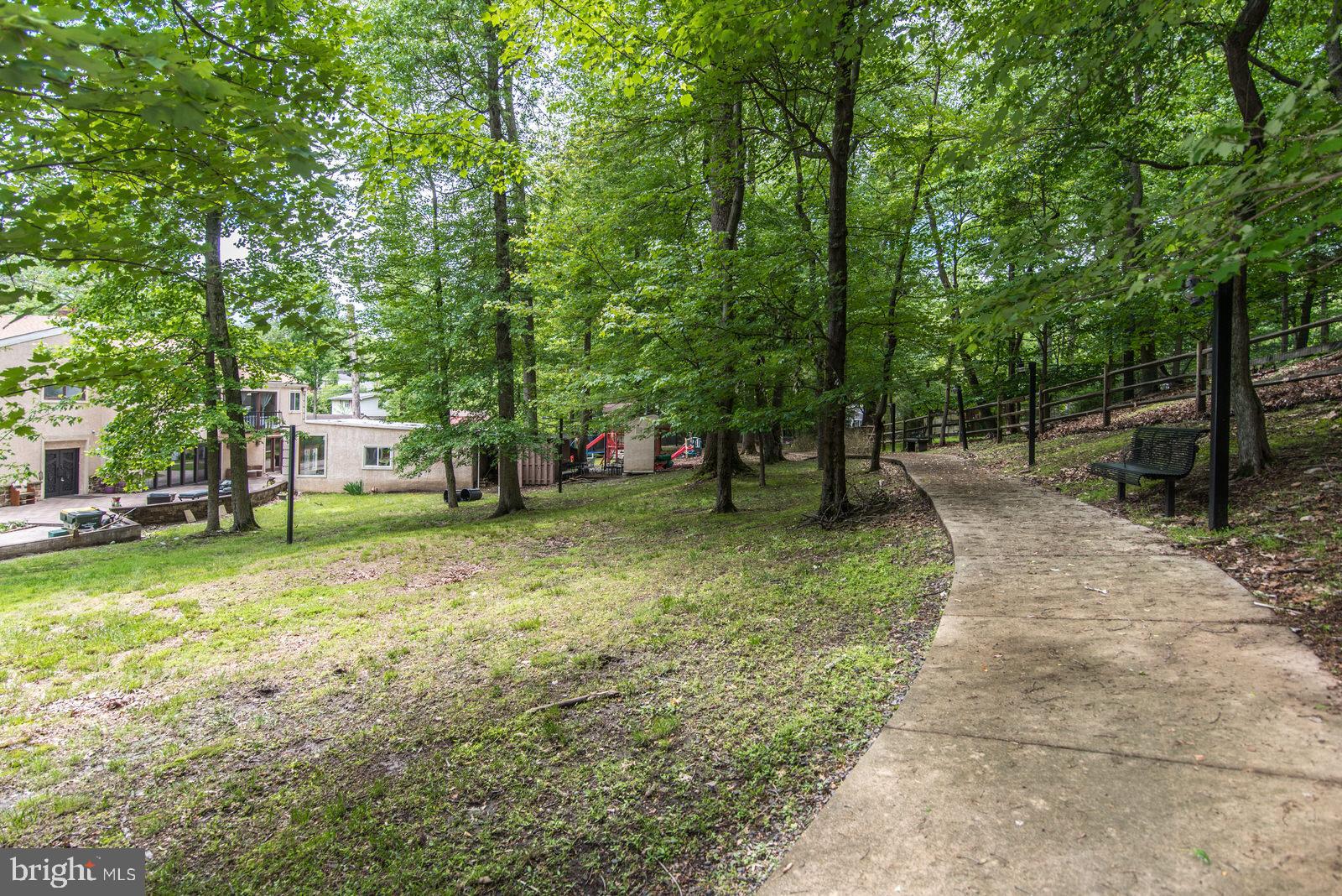 2500 Edge Hill Road Willow Grove, PA 19090 - Photo 104 of 110 Private, Peaceful and Secluded Setting.