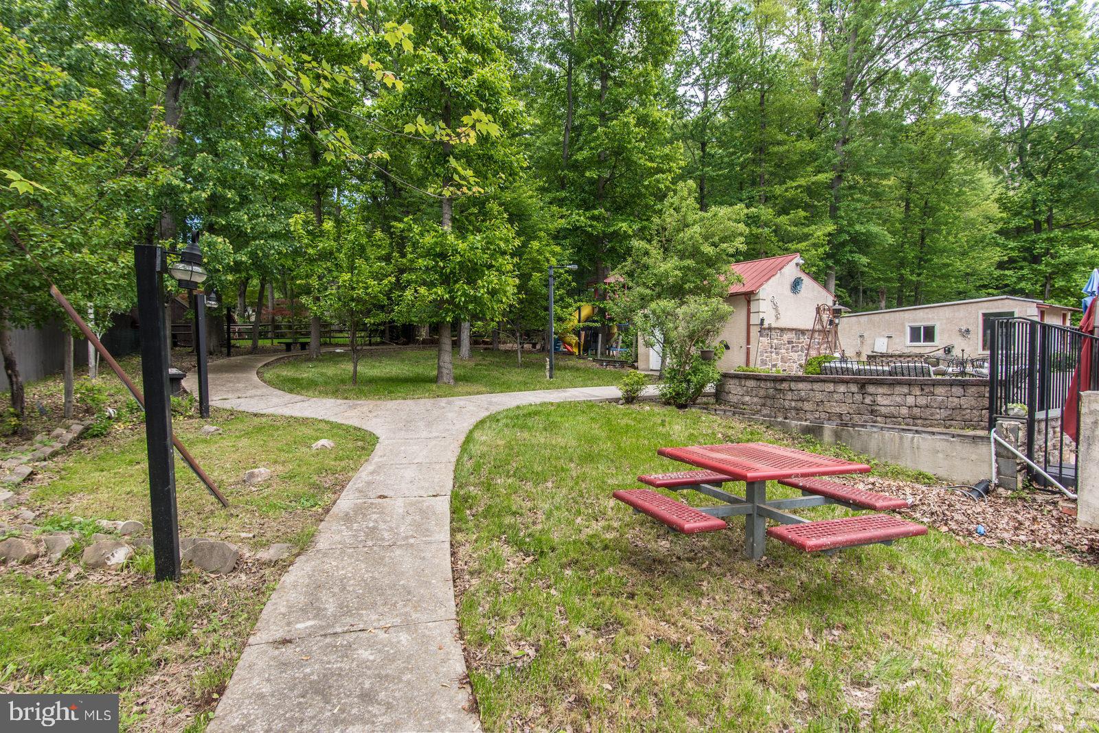 2500 Edge Hill Road Willow Grove, PA 19090 - Photo 107 of 110 Private, Peaceful and Secluded Setting.