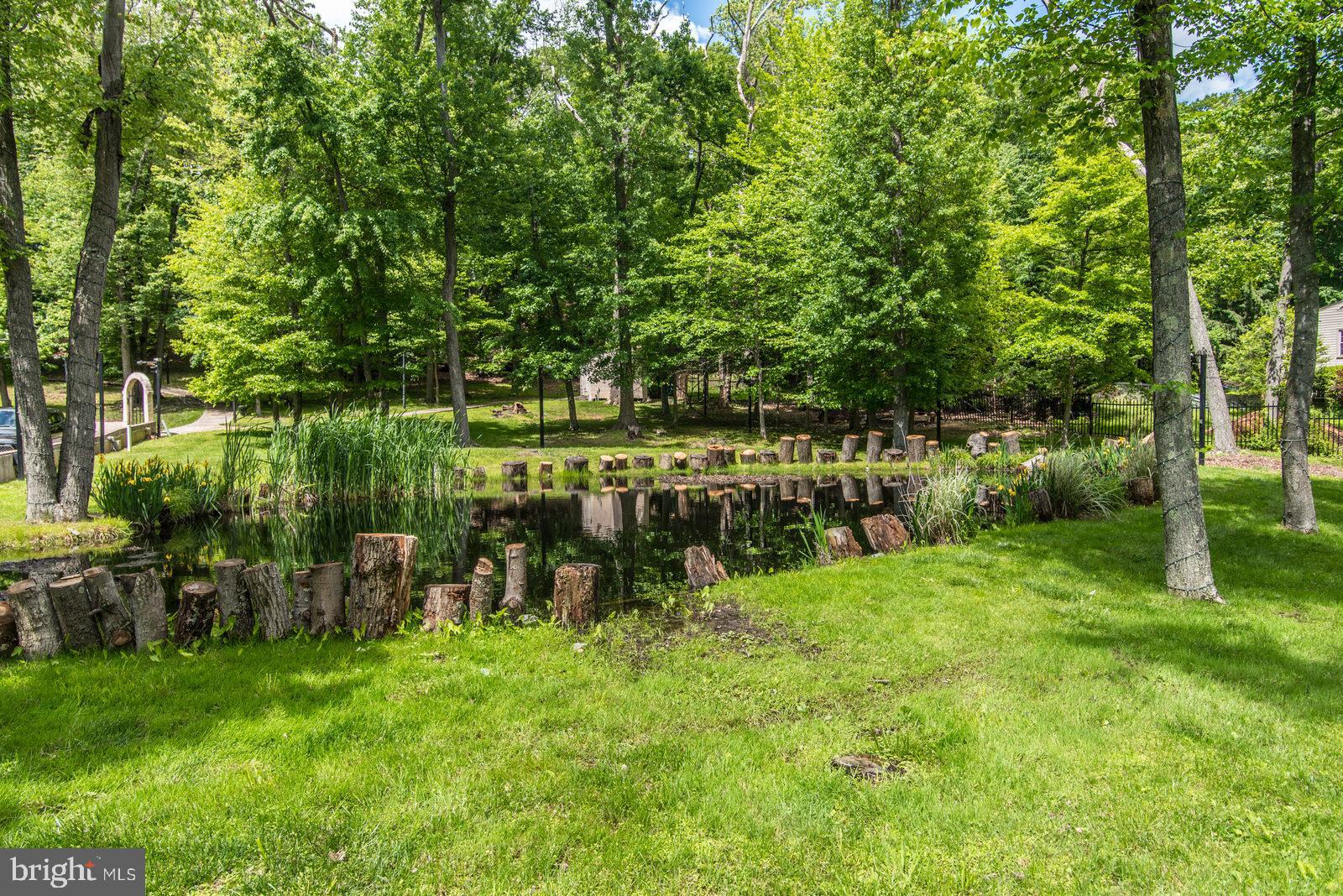 2500 Edge Hill Road Willow Grove, PA 19090 - Photo 109 of 110 Private, Peaceful and Secluded Setting.