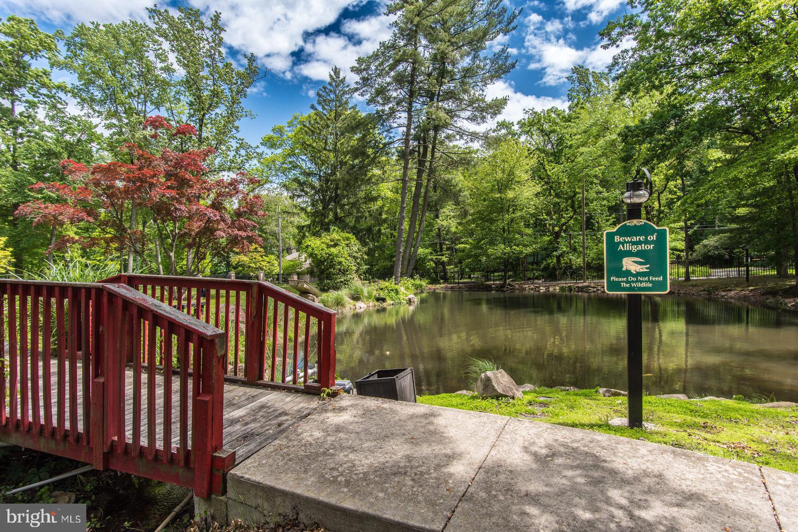 2500 Edge Hill Road Willow Grove, PA 19090 - Photo 110 of 110 Private, Peaceful and Secluded Setting.