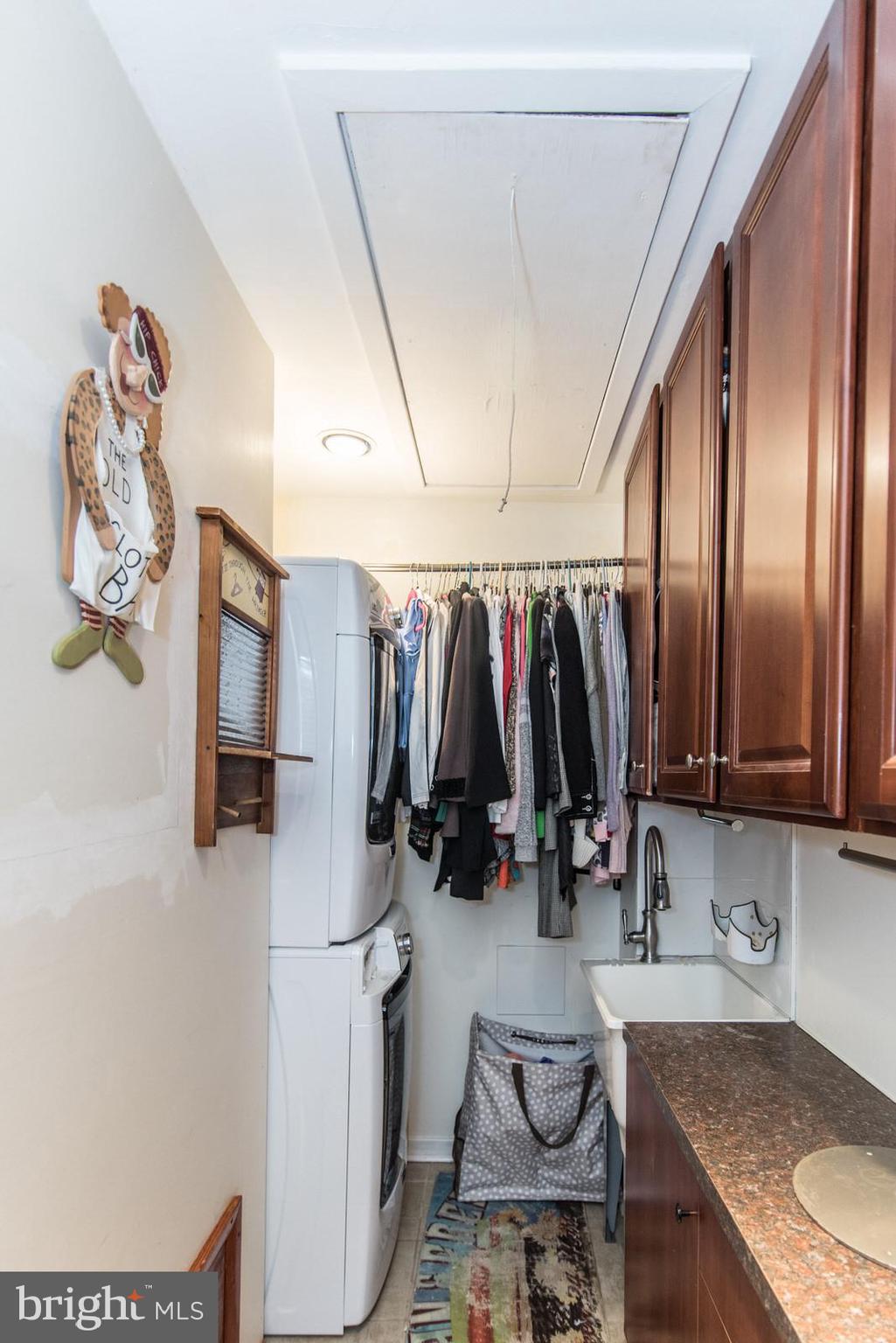 2500 Edge Hill Road Willow Grove, PA 19090 - Photo 82 of 110 Laundry Room Upper Level