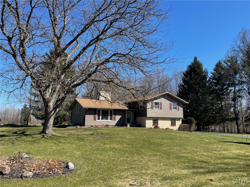 629 Deerfield Drive Oneida, NY 13421 - Photo 1 of 46 What a setting!