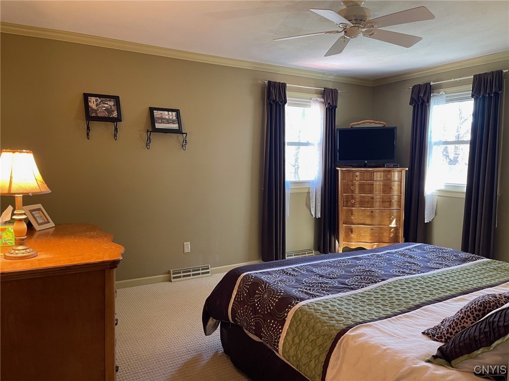 629 Deerfield Drive Oneida, NY 13421 - Photo 29 of 46 Primary bedroom