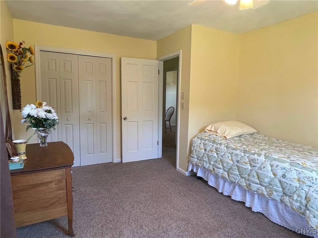 629 Deerfield Drive Oneida, NY 13421 - Photo 35 of 46 Closet!