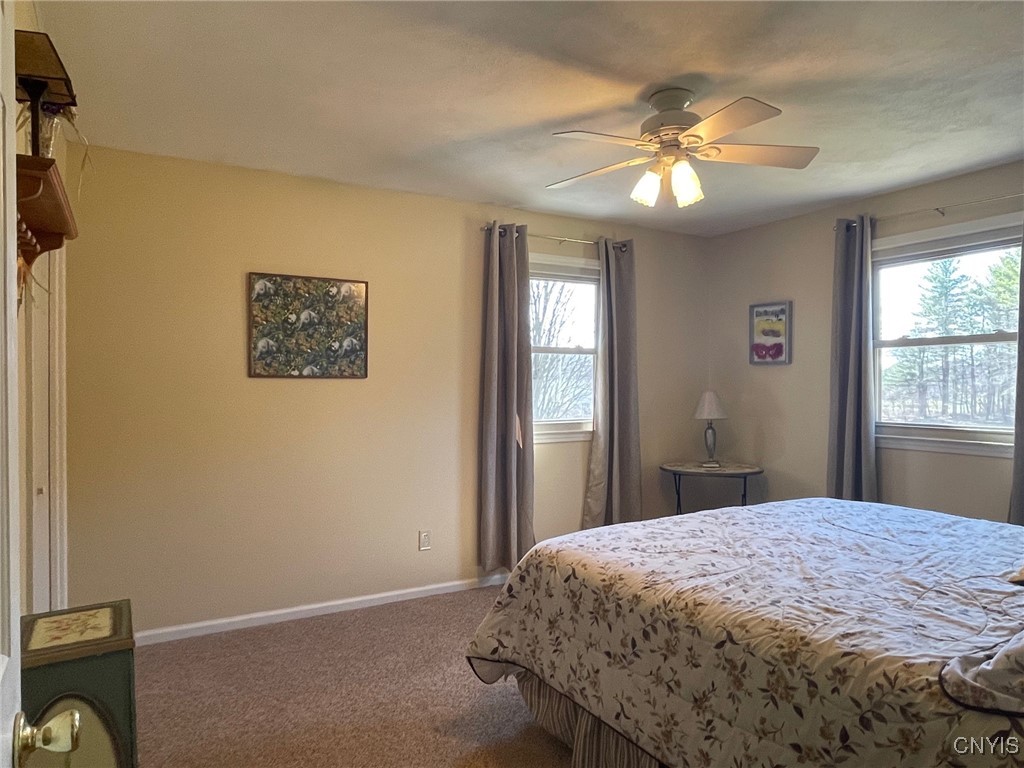 629 Deerfield Drive Oneida, NY 13421 - Photo 36 of 46 Bedroom