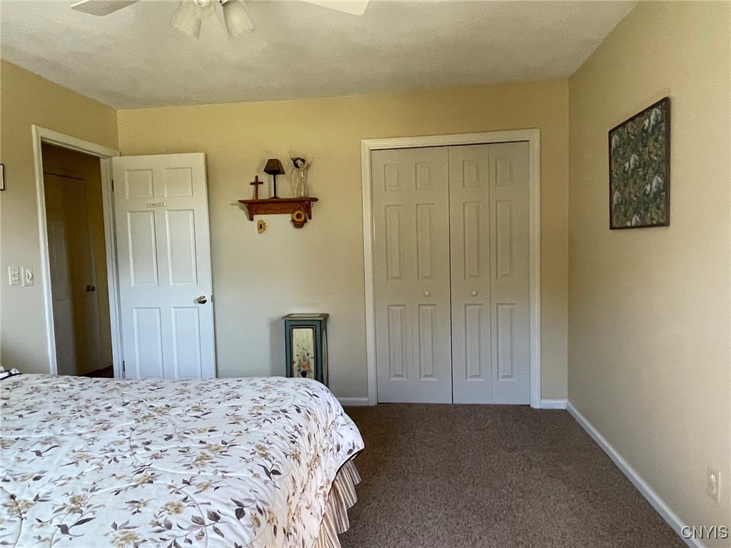 629 Deerfield Drive Oneida, NY 13421 - Photo 37 of 46 Closet!