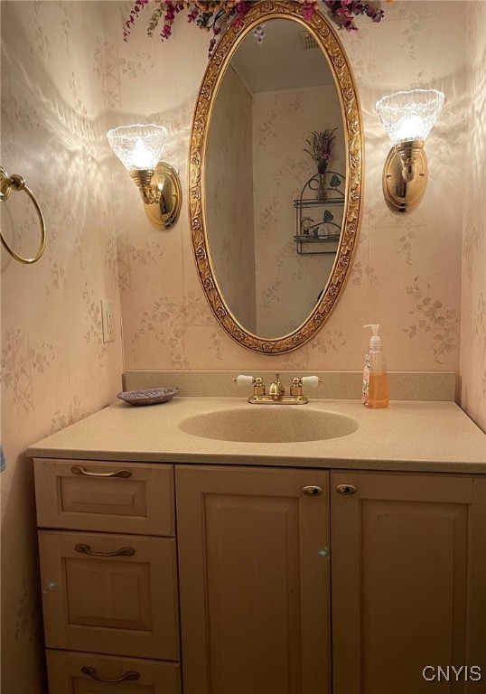 629 Deerfield Drive Oneida, NY 13421 - Photo 40 of 46 Half bath