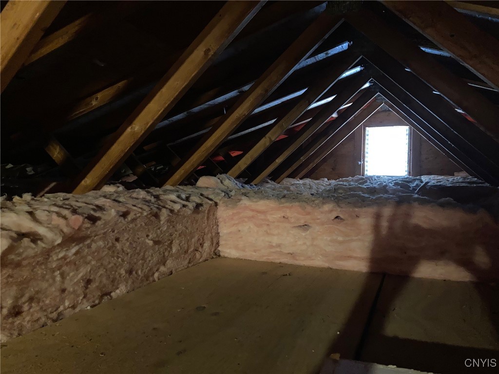629 Deerfield Drive Oneida, NY 13421 - Photo 46 of 46 Insulated attic