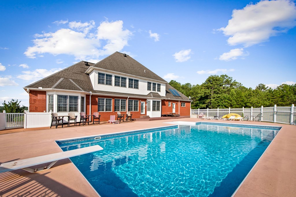 752 Cherokee Trail Copperhill, TN 37317 - Photo 71 of 84 Pool is covered -Virtually opened
