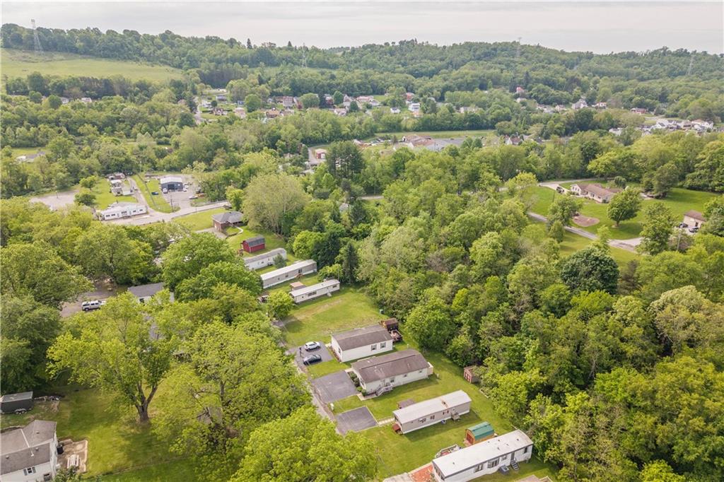 534 Finks Run Road McDonald, PA 15057 - Photo 14 of 35 an aerial view of residential house with beach