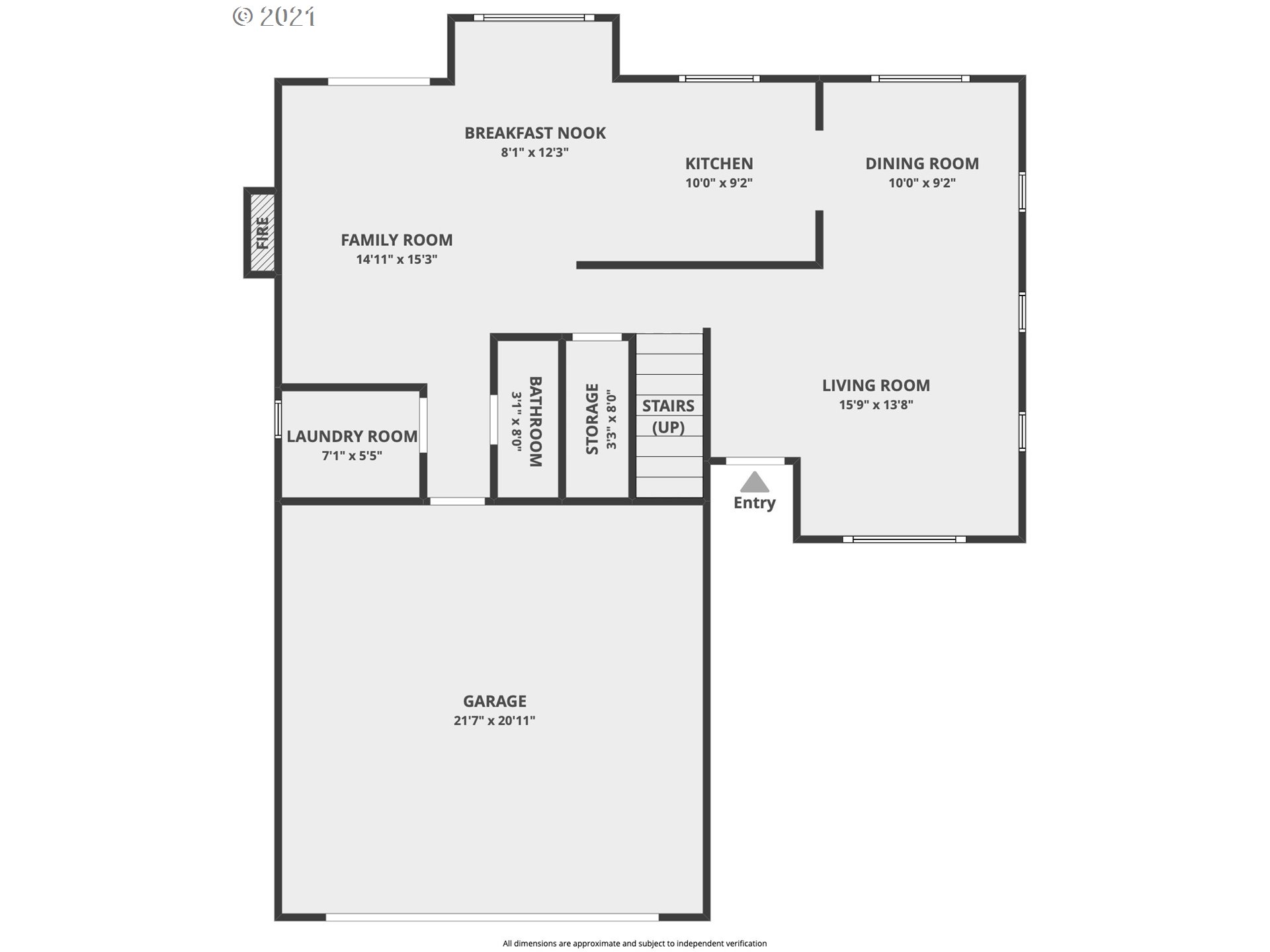 12977 Southwest Mayview Way Portland, OR 97223 - Photo 29 of 30 Gallery Image 29