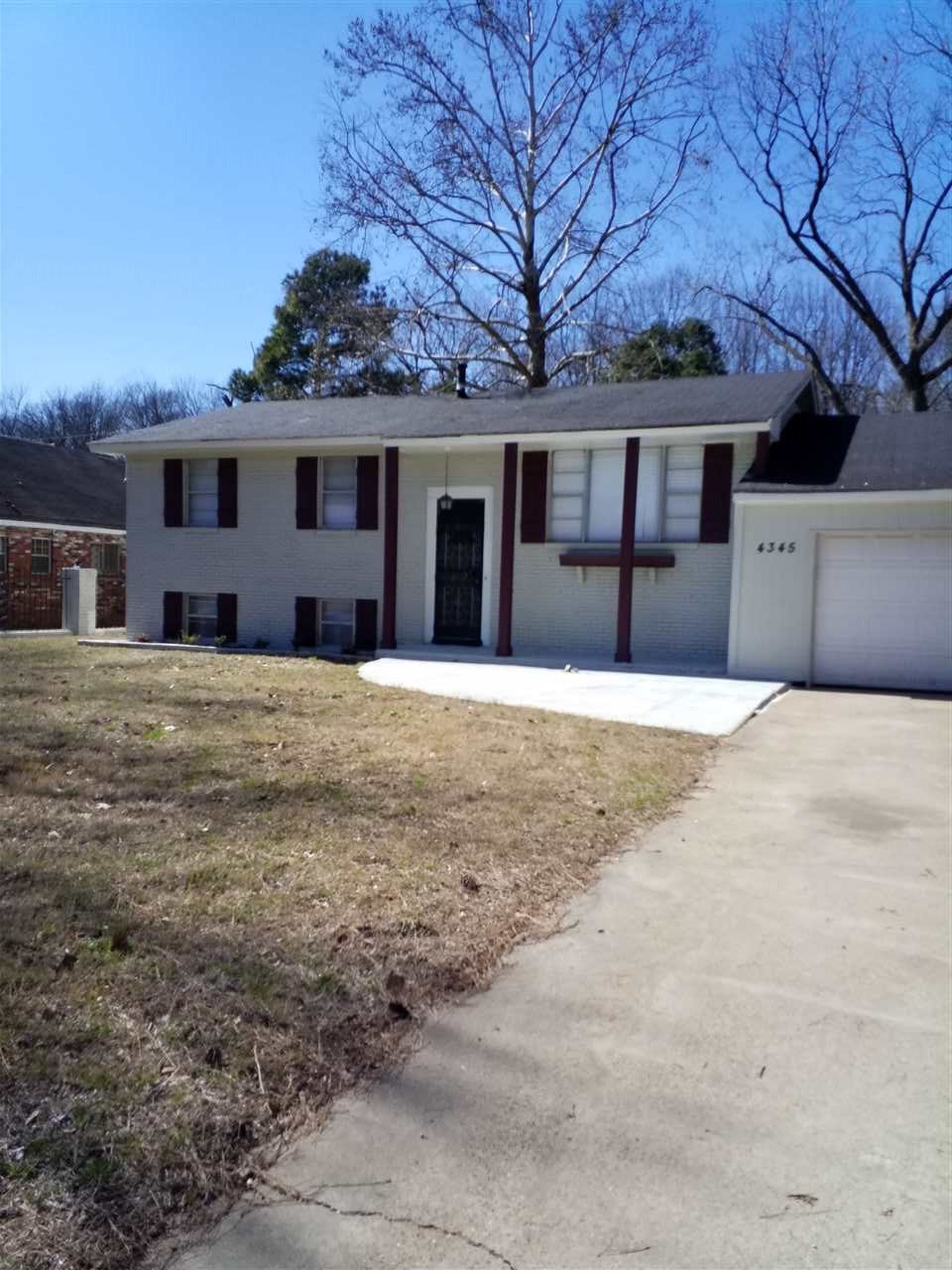 4345 Hillbrook Road Memphis, TN 38109 - Photo 1 of 19 Gallery Image 1