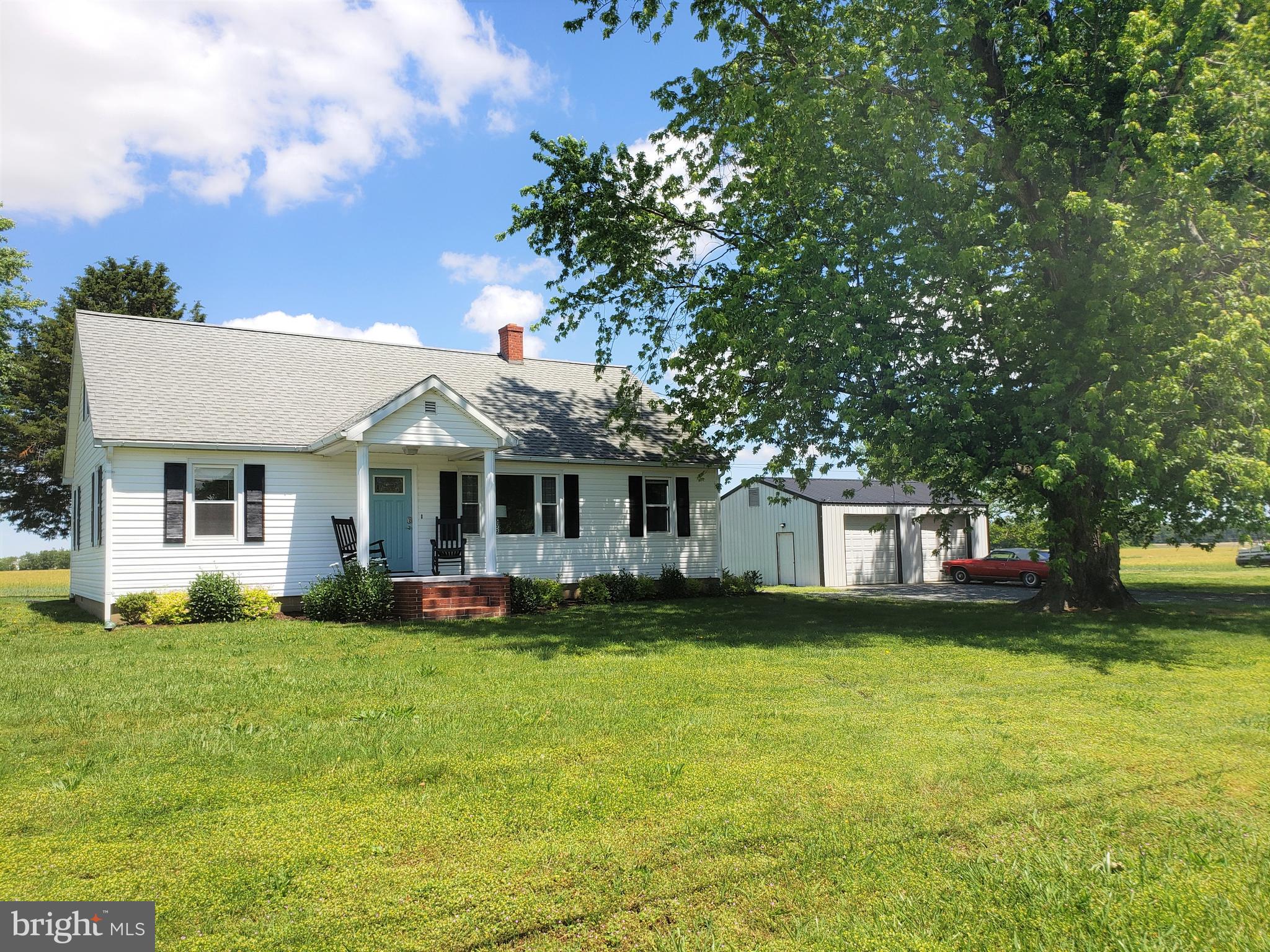 301 6th Street Ridgely, MD 21660 - Photo 1 of 18 Country Living