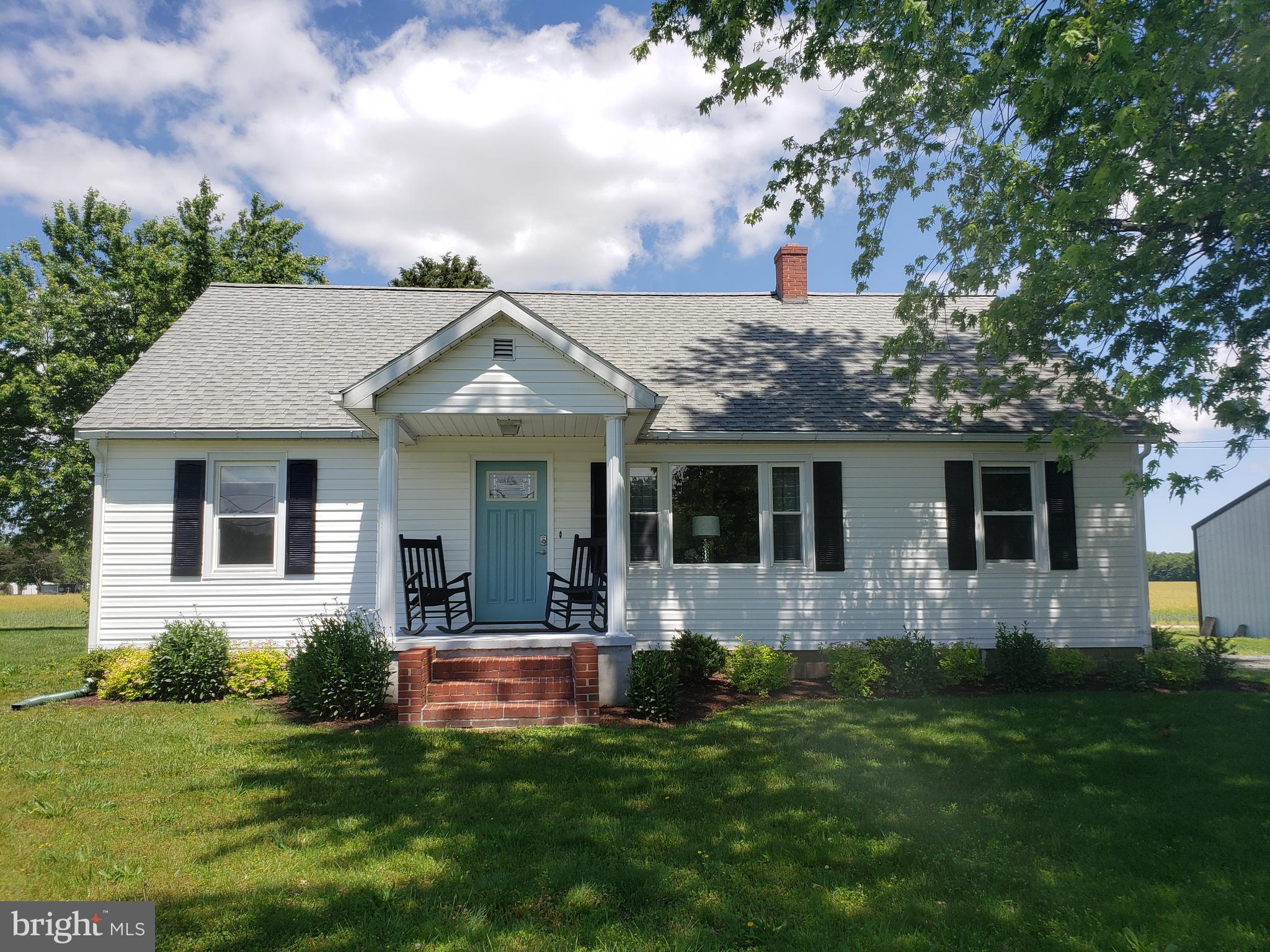 301 6th Street Ridgely, MD 21660 - Photo 2 of 18 Renovated Rancher