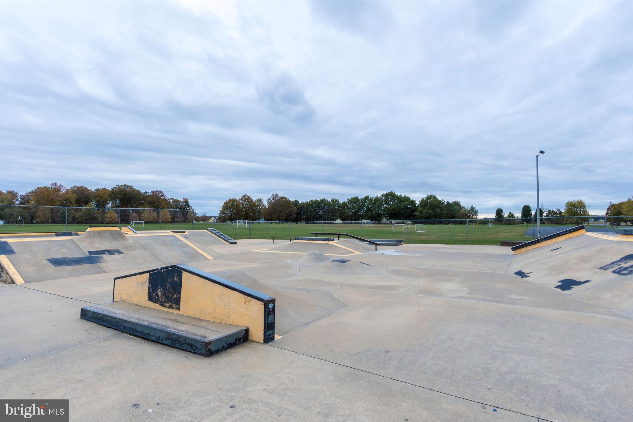 301 6th Street Ridgely, MD 21660 - Photo 16 of 18 Ridgely skate park