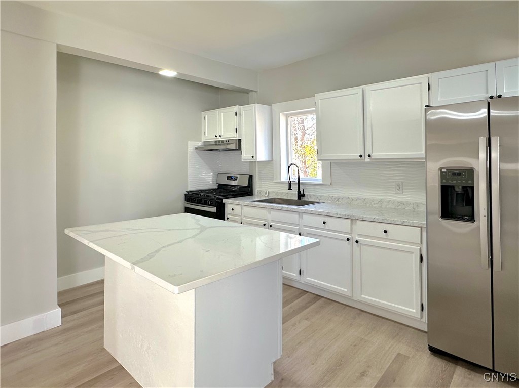 321 Pleasant Street Oneida, NY 13421 - Photo 11 of 48 1st Floor Kitchen