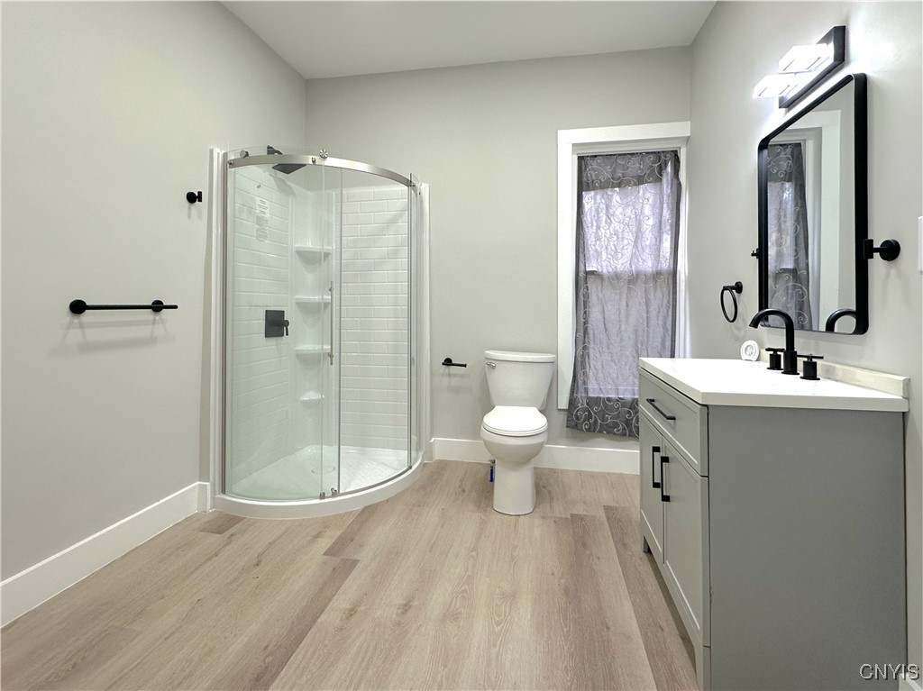 321 Pleasant Street Oneida, NY 13421 - Photo 19 of 48 1st Floor Bathroom