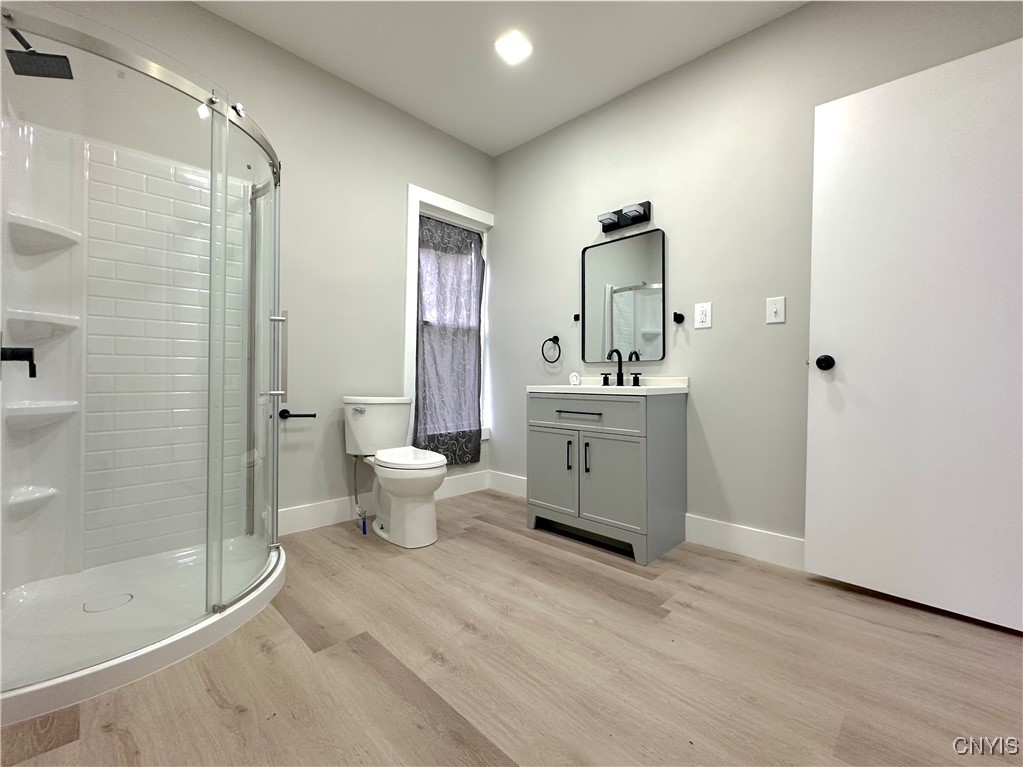 321 Pleasant Street Oneida, NY 13421 - Photo 20 of 48 1st Floor Bathroom