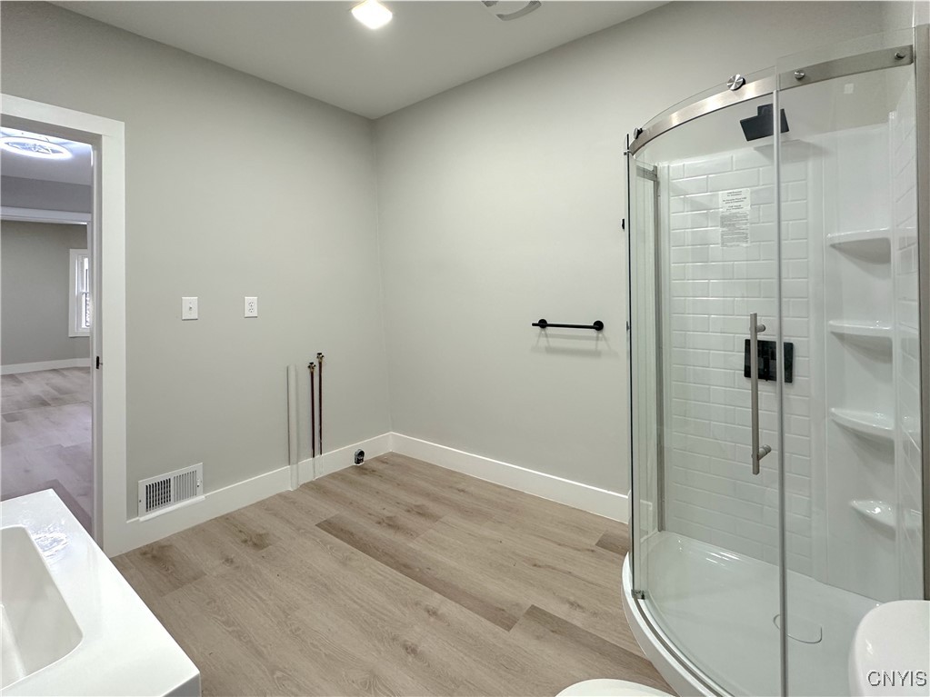 321 Pleasant Street Oneida, NY 13421 - Photo 21 of 48 1st Floor Bathroom