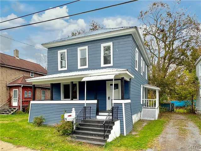 $192,900 | 321 Pleasant Street, Oneida, NY 13421