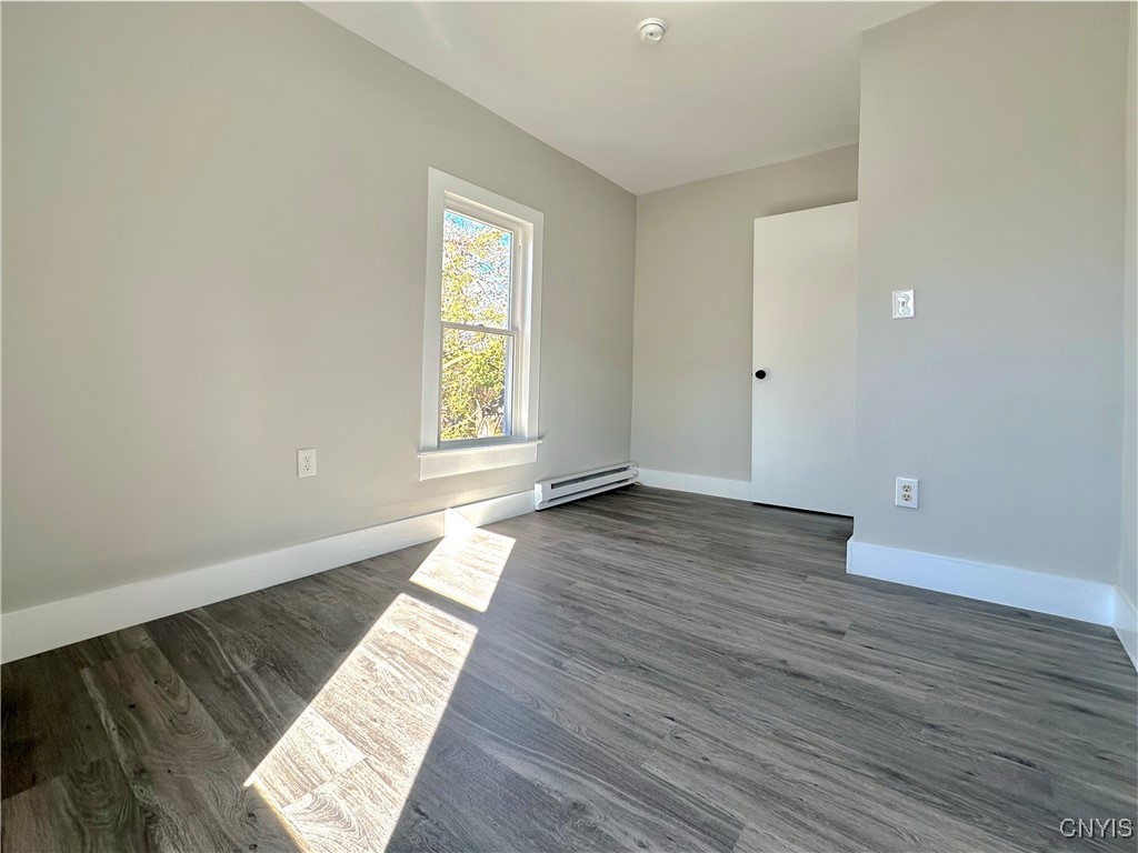 321 Pleasant Street Oneida, NY 13421 - Photo 35 of 48 2nd Floor - Bedroom #3
