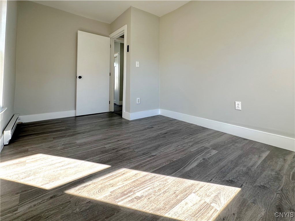 321 Pleasant Street Oneida, NY 13421 - Photo 36 of 48 2nd Floor - Bedroom #3