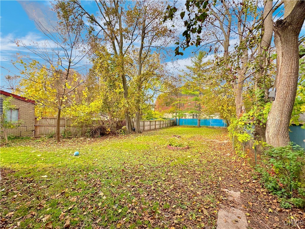 321 Pleasant Street Oneida, NY 13421 - Photo 43 of 48 Backyard