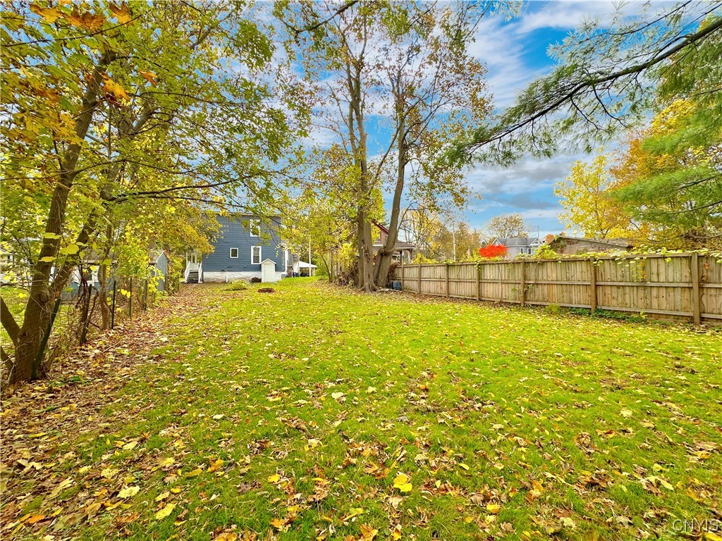 321 Pleasant Street Oneida, NY 13421 - Photo 44 of 48 Backyard