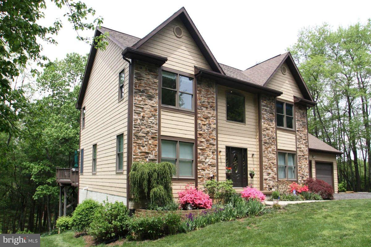 16901 Falls Road Upperco, MD 21155 - Photo 1 of 30 Exterior (Front)