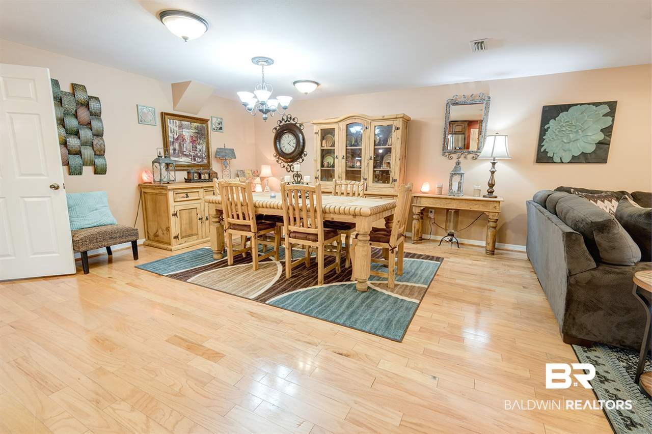 11540 Whitehouse Fork Road Bay Minette, AL 36507 - Photo 7 of 23 Dining Area