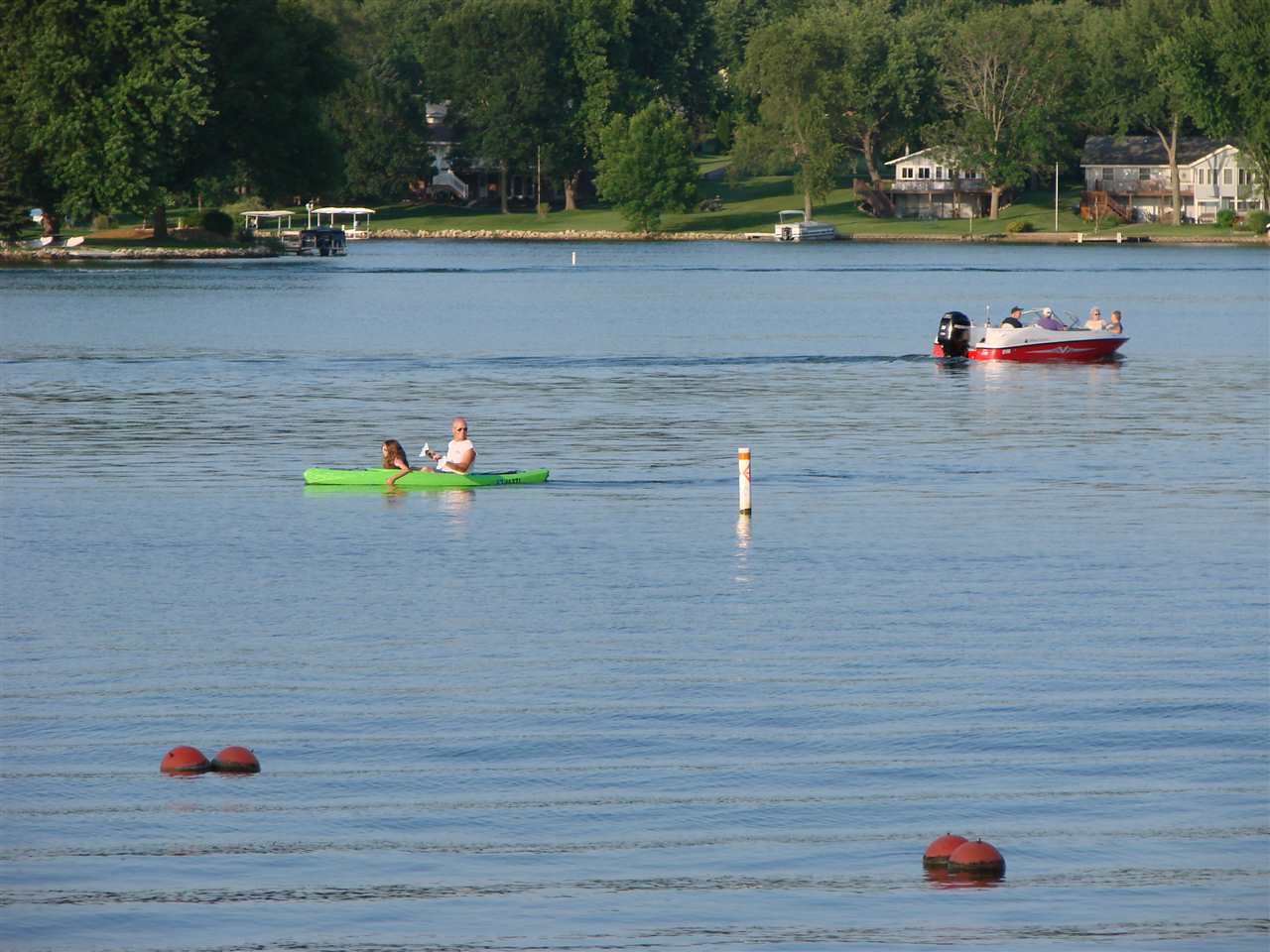 928 Butternut Bend Davis, IL 61019 - Photo 11 of 22 a view of a lake view