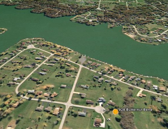 928 Butternut Bend Davis, IL 61019 - Photo 3 of 22 view of a lake