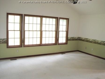 218 Keefer Street Racine, WV 25165 - Photo 6 of 8 Master Bedroom.