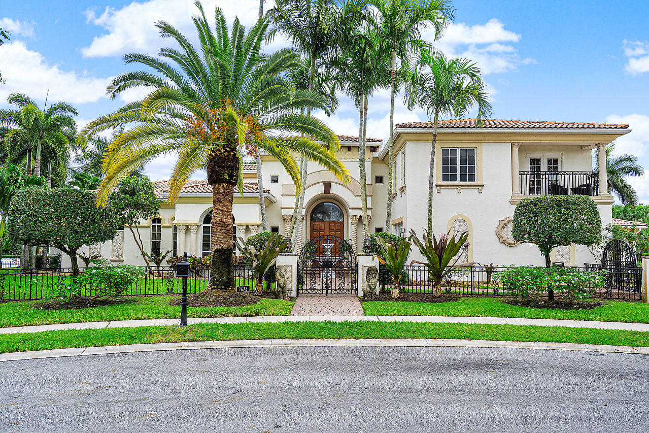 1676 Southwest 19th Avenue Boca Raton, FL 33486 - Photo 3 of 53 1676 SW 19th Ave
