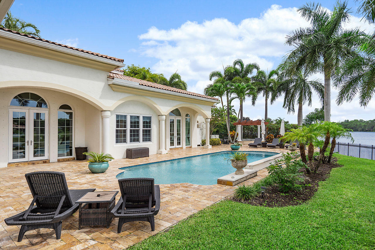 1676 Southwest 19th Avenue Boca Raton, FL 33486 - Photo 38 of 53 Heated Pool